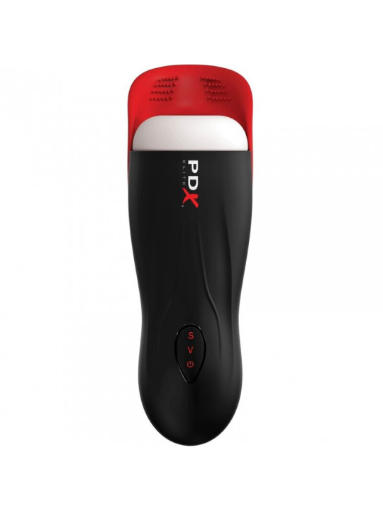 PDX ELITE - STROKER FAP-O-MATIC PRO CON BASE PER TESTICOLI