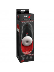 PDX ELITE - STROKER FAP-O-MATIC PRO CON BASE PER TESTICOLI