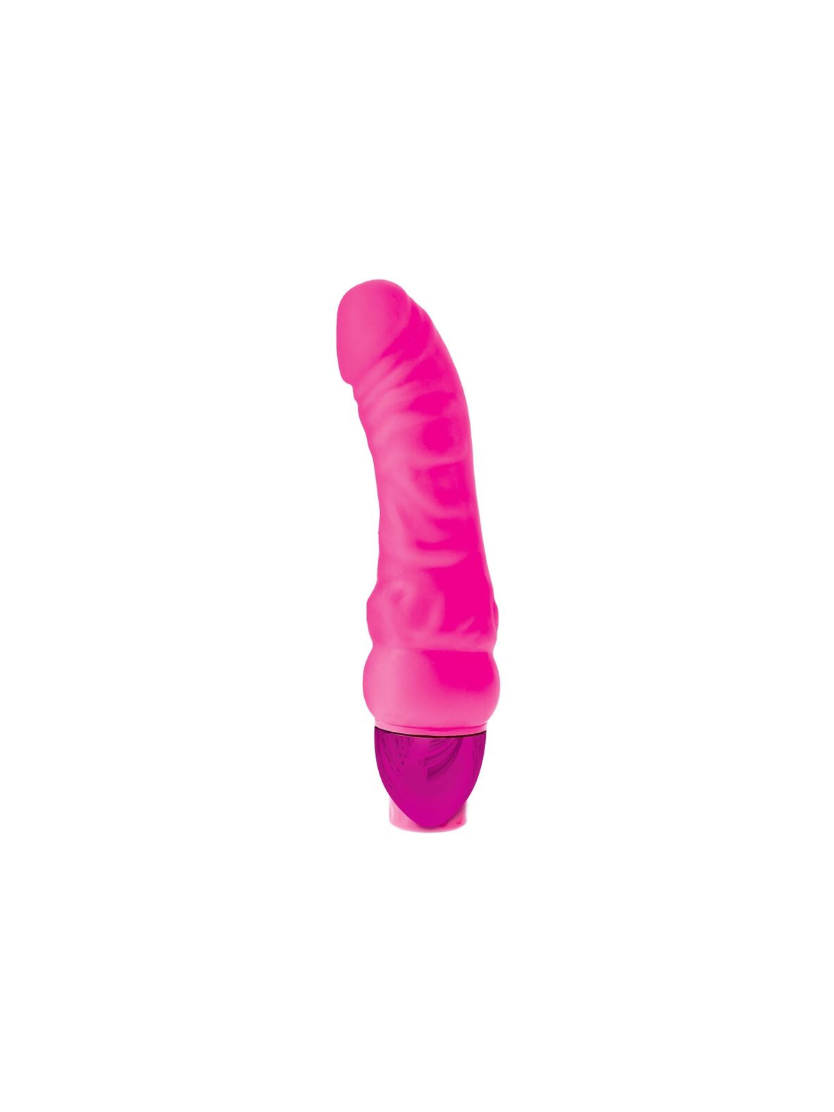 CLASSIX - DILDO VIBRANTE  MR. RIGHT MULTI-SPEED 15,5 CM ROSA