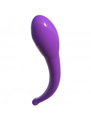 CLASSIX - DOPPIO DILDO FLESSIBILE 43,7 CM VIOLA