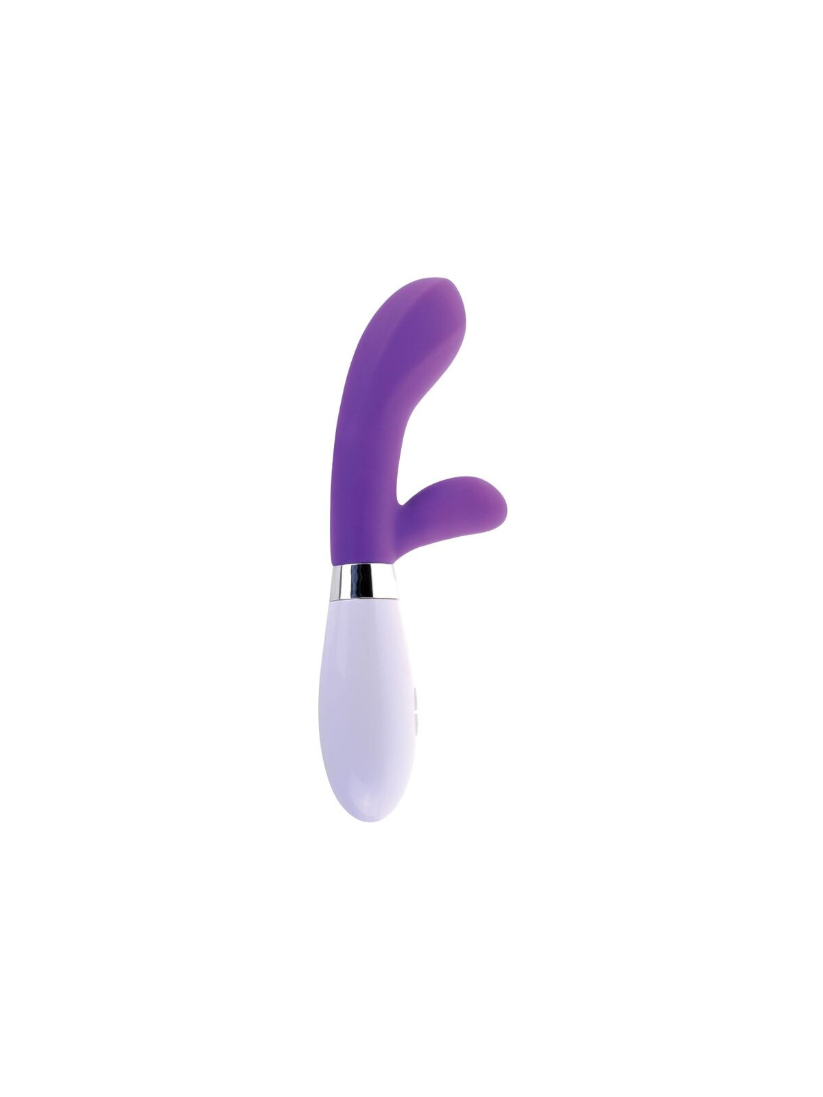 CLASSIX - VIBRATORE RABBIT G-SPOT IN SILICONE VIOLA