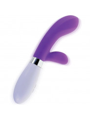 CLASSIX - VIBRATORE RABBIT G-SPOT IN SILICONE VIOLA