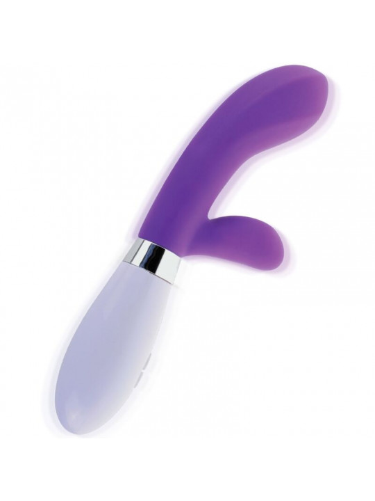 CLASSIX - VIBRATORE RABBIT G-SPOT IN SILICONE VIOLA