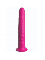 CLASSIX - DILDO IN SILICONE BANGER DA PARETE 15 CM ROSA