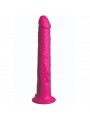 CLASSIX - DILDO IN SILICONE BANGER DA PARETE 15 CM ROSA