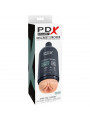 PDX PLUS - MASTURBATORE STROKER DESIGN DISCRETO DEL FLACONE DI SHAMPOO MILK ME HONEY