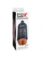 PDX PLUS - MASTURBATORE STROKER DESIGN DISCRETO DELLA BOTTIGLIA SCRUB LENITIVO SHAMPOO CANDY