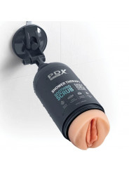 PDX PLUS - SHAMPOO SCRUB LENITIVO STROKER MASTURBATOR DAL DESIGN DISCRETO DELLA BOTTIGLIA