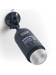 PDX PLUS - MASTURBATORE STROKER DESIGN DISCRETO IN BOTTIGLIA DI SHAMPOO CON CREMA PROFONDA