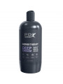 PDX PLUS - MASTURBATORE STROKER DESIGN DISCRETO IN BOTTIGLIA DI SHAMPOO CON CREMA PROFONDA