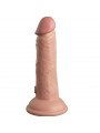 KING COCK - ELITE DILDO REALISTICO IN SILICONE 15.2 CM