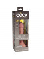 KING COCK - ELITE DILDO REALISTICO IN SILICONE 15.2 CM