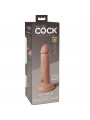 KING COCK - ELITE DILDO REALISTICO IN SILICONE 15.2 CM