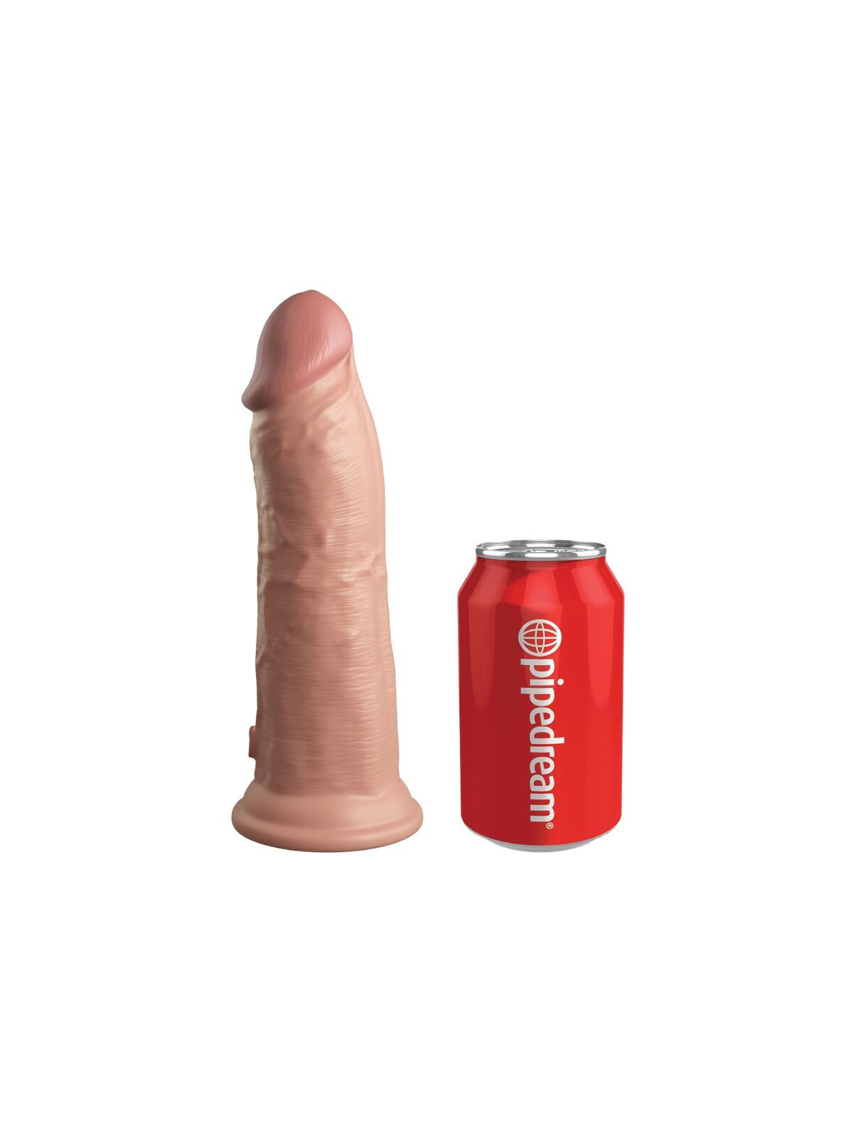 KING COCK - ELITE DILDO REALISTICO IN SILICONE 20.3 CM