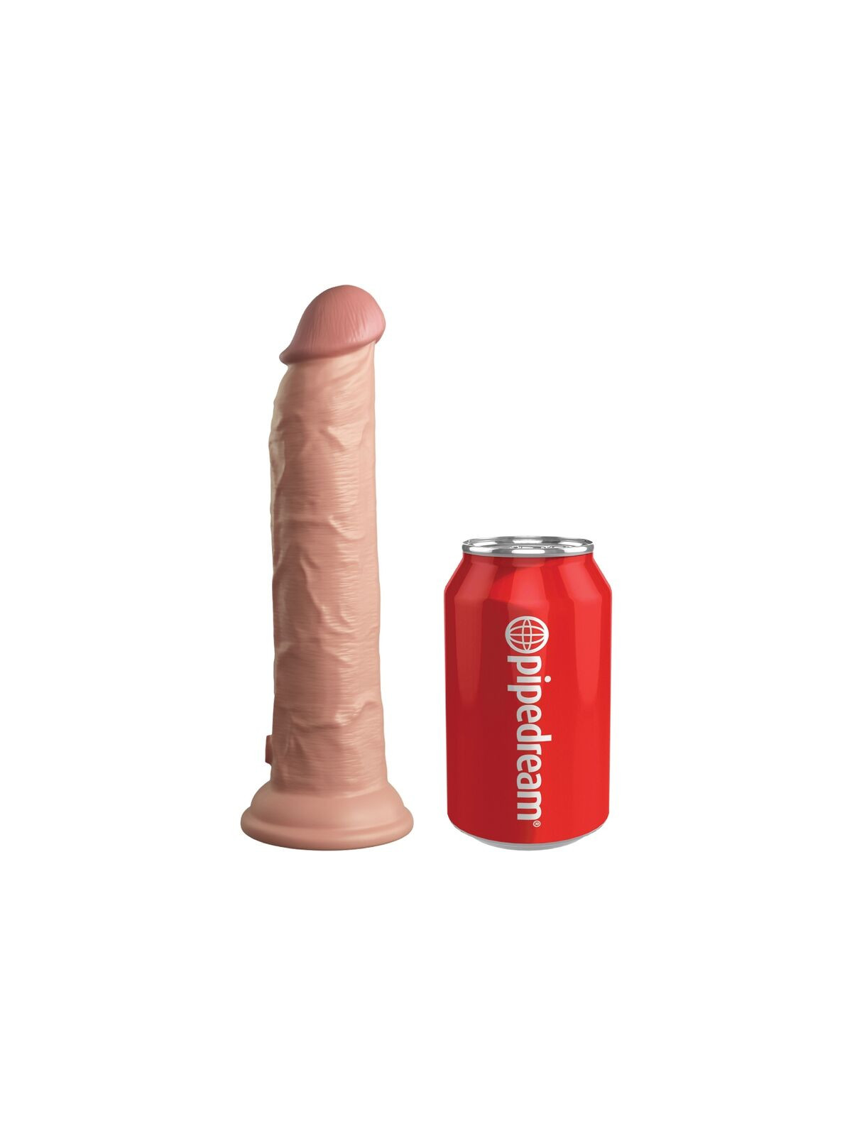 KING COCK - ELITE DILDO REALISTICO IN SILICONE 23 CM