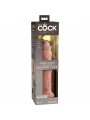 KING COCK - ELITE DILDO REALISTICO IN SILICONE 23 CM