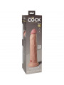 KING COCK - ELITE DILDO REALISTICO IN SILICONE 23 CM