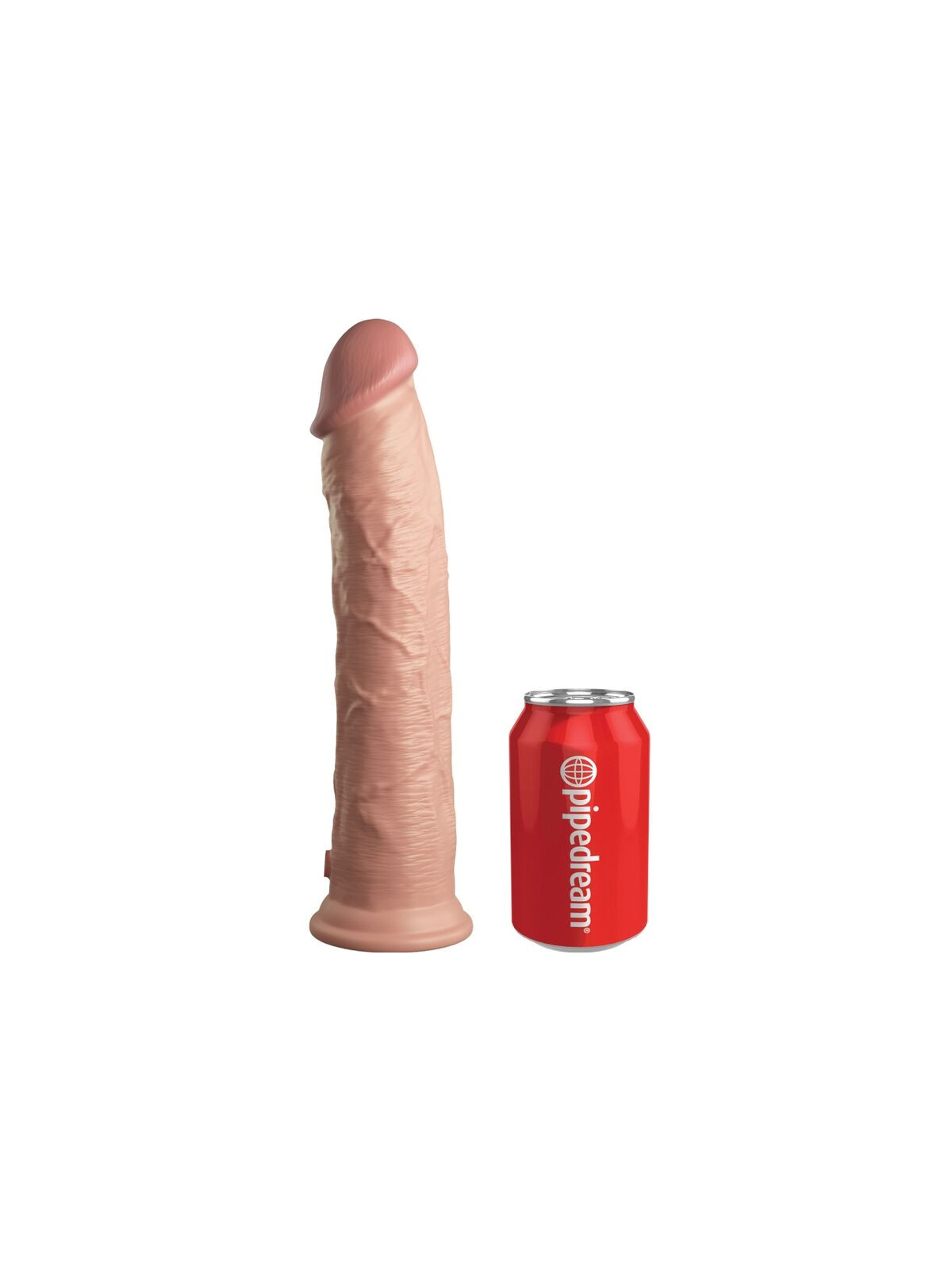 KING COCK - ELITE DILDO REALISTICO IN SILICONE 28 CM