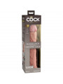 KING COCK - ELITE DILDO REALISTICO IN SILICONE 28 CM