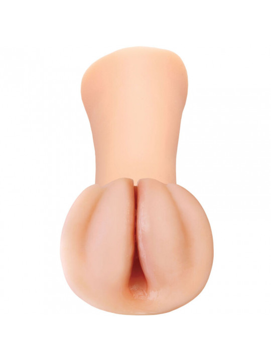 FETISH FANTASY EXTREME - MASTURBADORE MASCHILE IN SILICONE CON FESSURA SCIVOLOSA