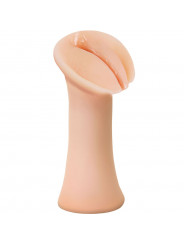 FETISH FANTASY EXTREME - MASTURBADORE MASCHILE IN SILICONE CON FESSURA SCIVOLOSA