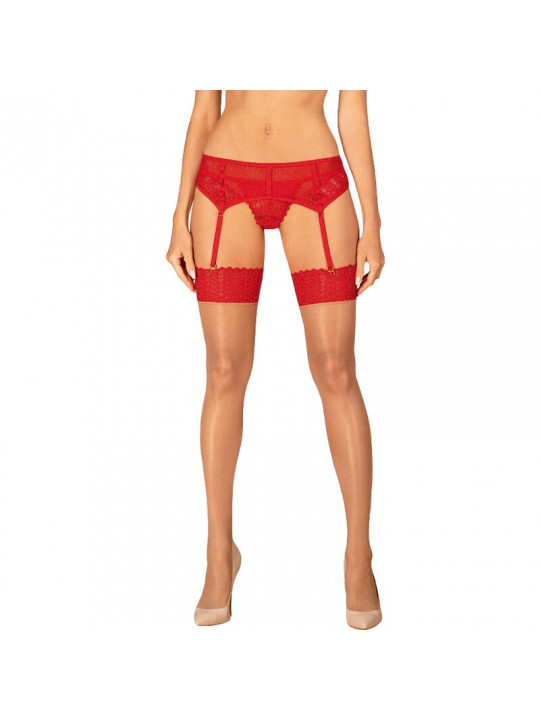 OBSESSIVE - COLLANT ROSSO INGRIDIA M/L