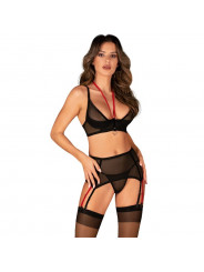 OBSESSIVE - GLANDEZ SET TRE PEZZI XL/XXL