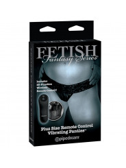 FETISH FANTASY LIMITED EDITION - TELECOMANDO MUTANDINE VIBRANTI PLUS