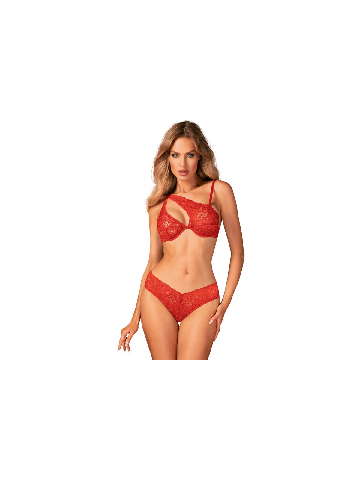 OBSESSIVE - ATENICA SET DUE PEZZI XS/S