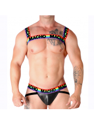 MACHO - CABLAGGIO DOPPIO PRIDE LIMITED