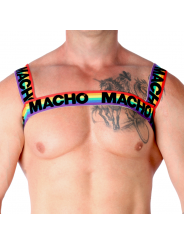 MACHO - CABLAGGIO DOPPIO PRIDE LIMITED