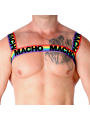 MACHO - CABLAGGIO DOPPIO PRIDE LIMITED