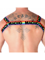 MACHO - CABLAGGIO DOPPIO PRIDE LIMITED