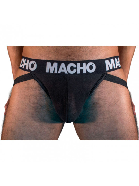 MACHO - MX25NN JOCK NERO S