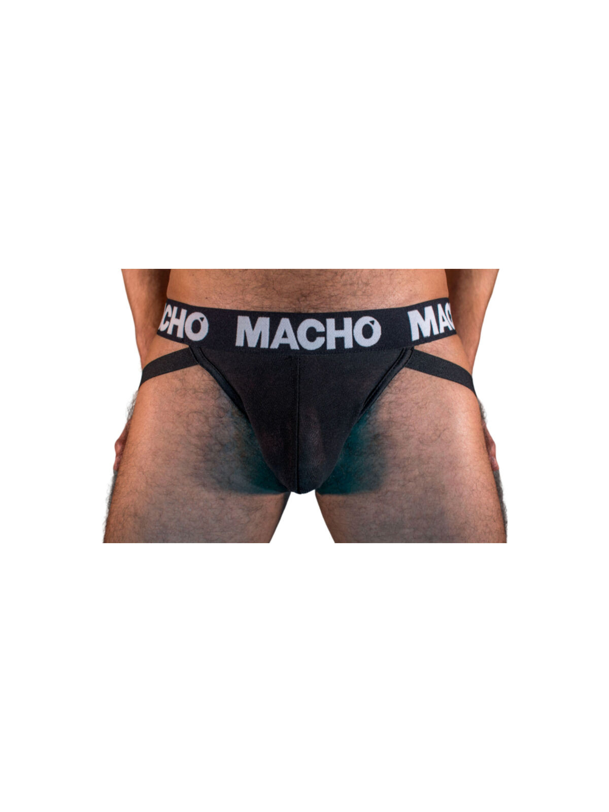 MACHO - MX25NN JOCK NERO S