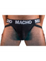 MACHO - MX25NN JOCK NERO S