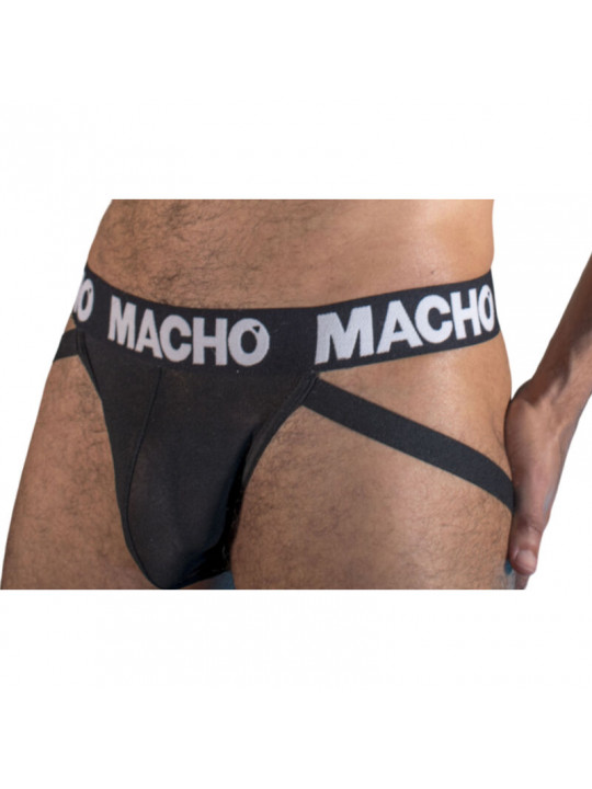 MACHO - MX25NN JOCK NERO S