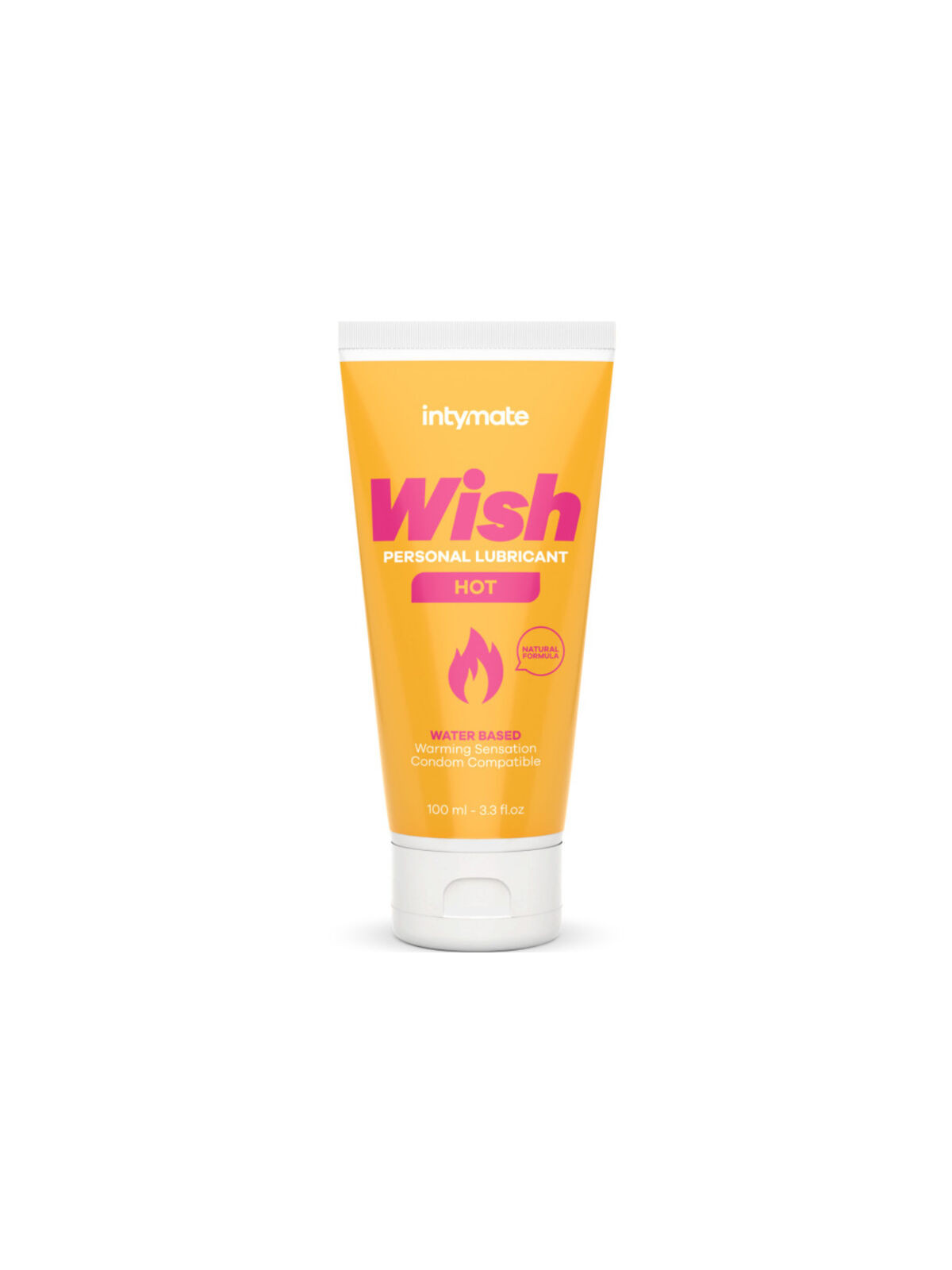 INTIMATELINE INTYMATE - WISH LUBRIFICANTE STIMOLANTE CALDO 100 ML