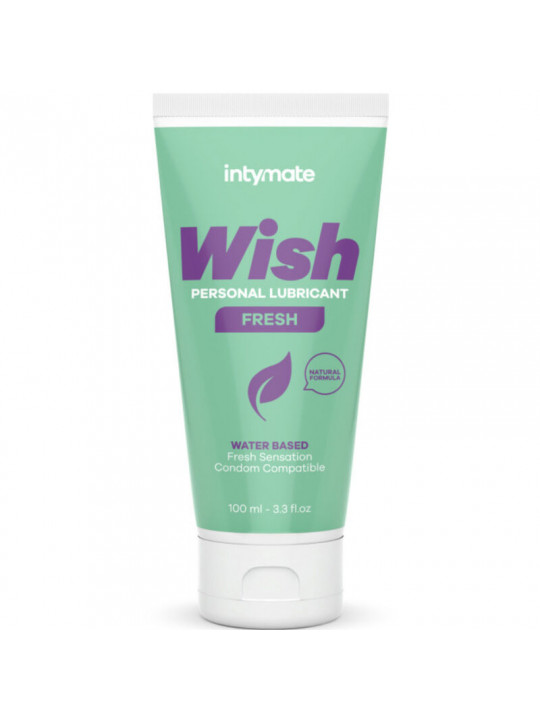 INTIMATELINE INTYMATE - WISH LUBRIFICANTE STIMOLANTE FRESCO 100 ML