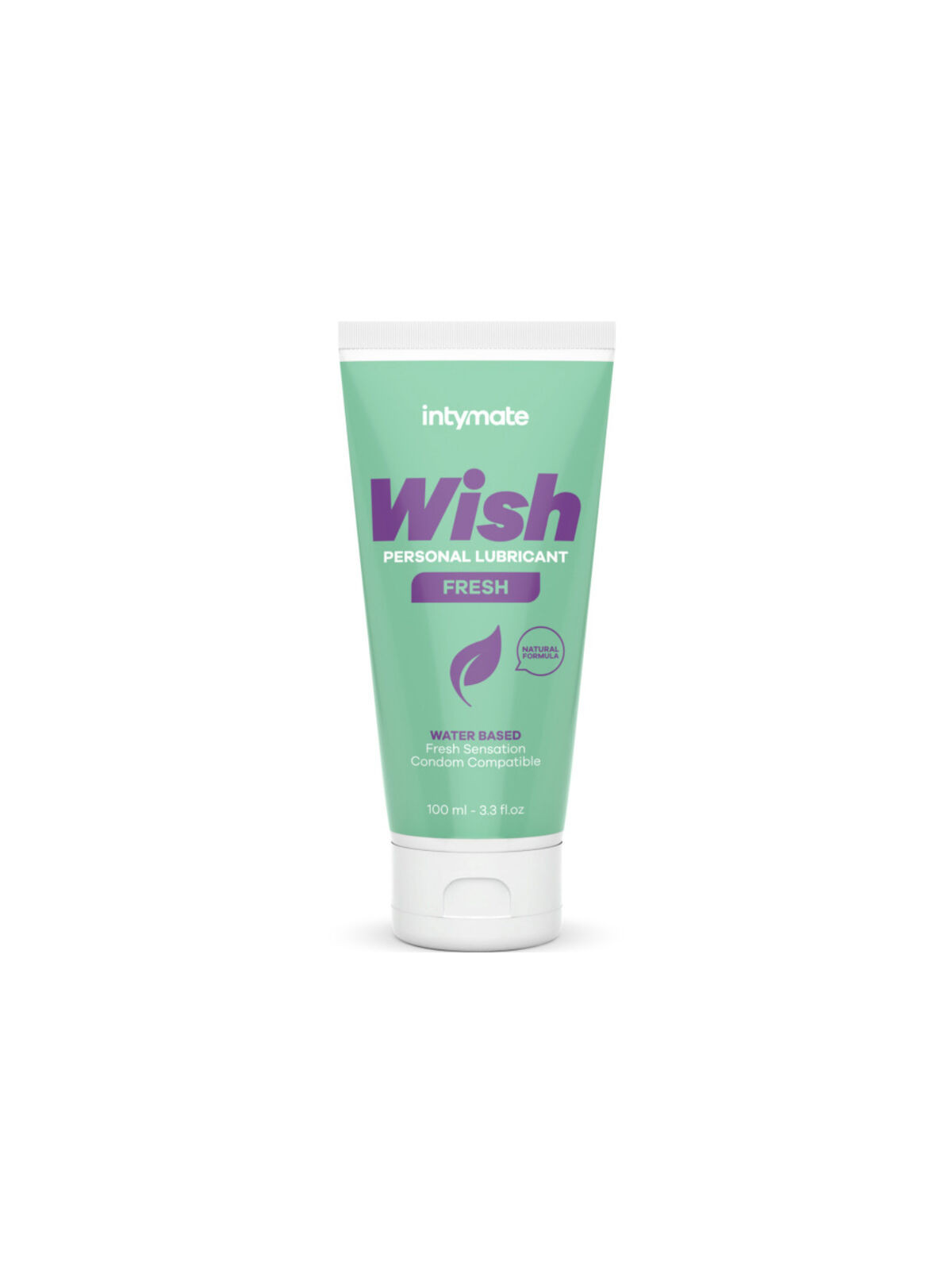 INTIMATELINE INTYMATE - WISH LUBRIFICANTE STIMOLANTE FRESCO 100 ML