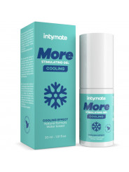 INTIMATELINE INTYMATE - GEL DA MASSAGGIO A BASE ACQUA PER LEI EFFETTO PIÙ RINFRESCANTE 30 ML