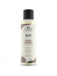 INTIMATELINE LUXURIA - OLIO DA MASSAGGIO BIO FORESTA OSCURA 100 ML