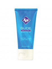 ID GLIDE - LUBRIFICANTE A BASE ACQUA DA VIAGGIO ULTRA LUNGA DURATA TUBO 60 ML