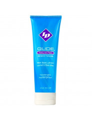 ID GLIDE - LUBRIFICANTE A BASE ACQUA DA VIAGGIO ULTRA LUNGA DURATA TUBO 120 ML