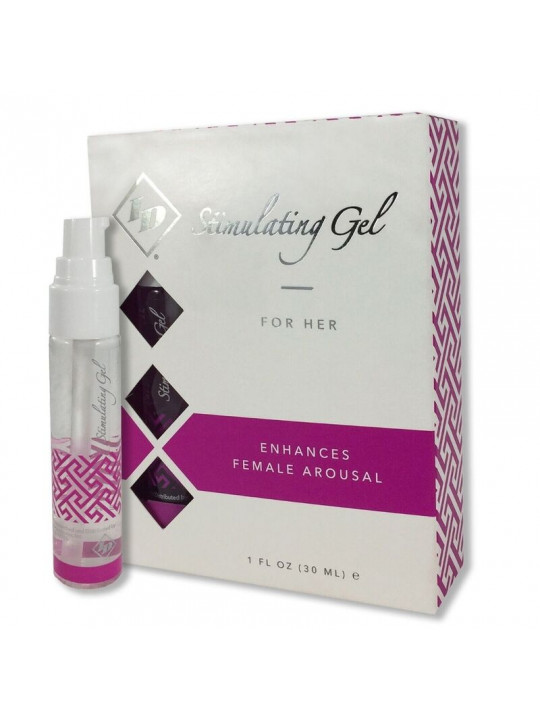 ID STIMULATION GEL FOR HER - GEL STIMOLANTE PER LEI 30 ML