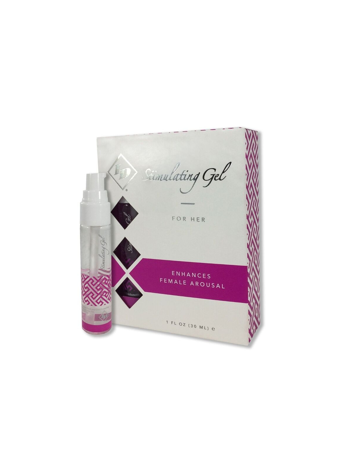 ID STIMULATION GEL FOR HER - GEL STIMOLANTE PER LEI 30 ML