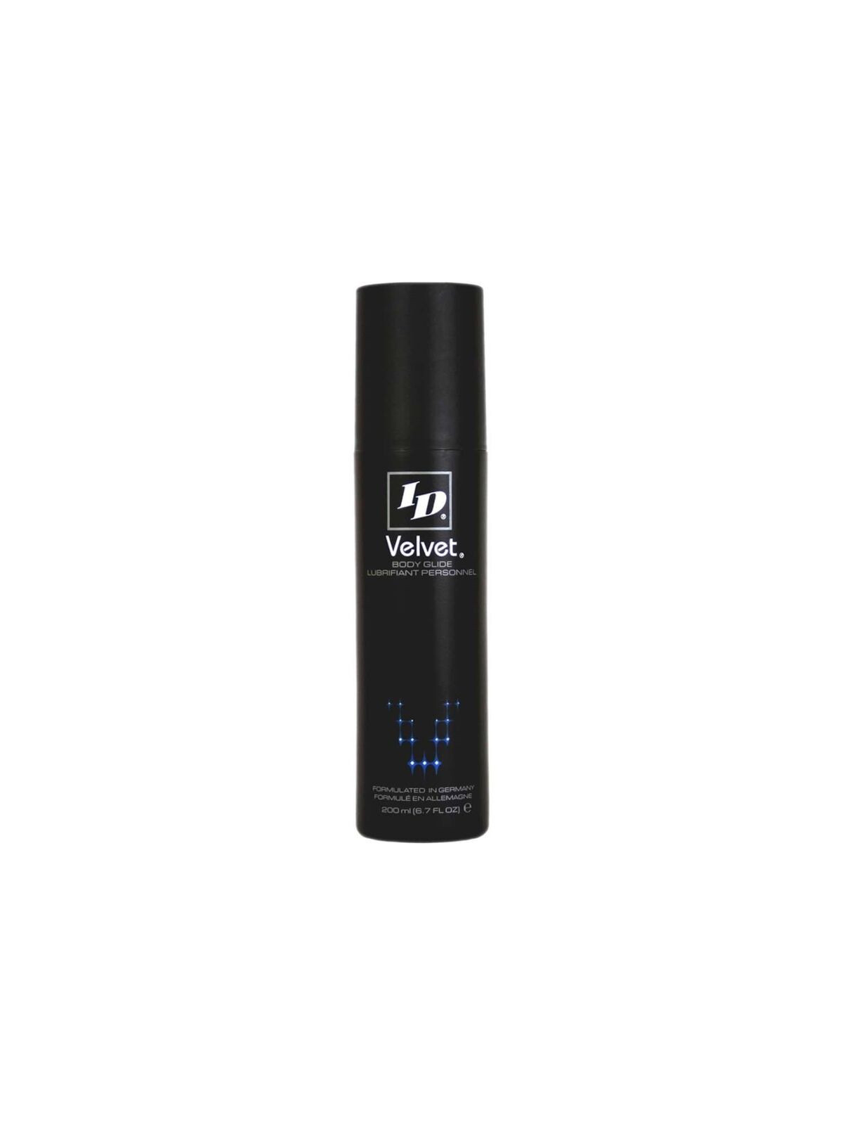 ID VELVET - LUBRIFICANTE BODYGLIDE A BASE SILICONE 200 ML