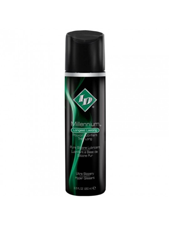 ID MILLENIUM - LUBRIFICANTE A BASE SILICONE LUNGA DURATA 250 ML