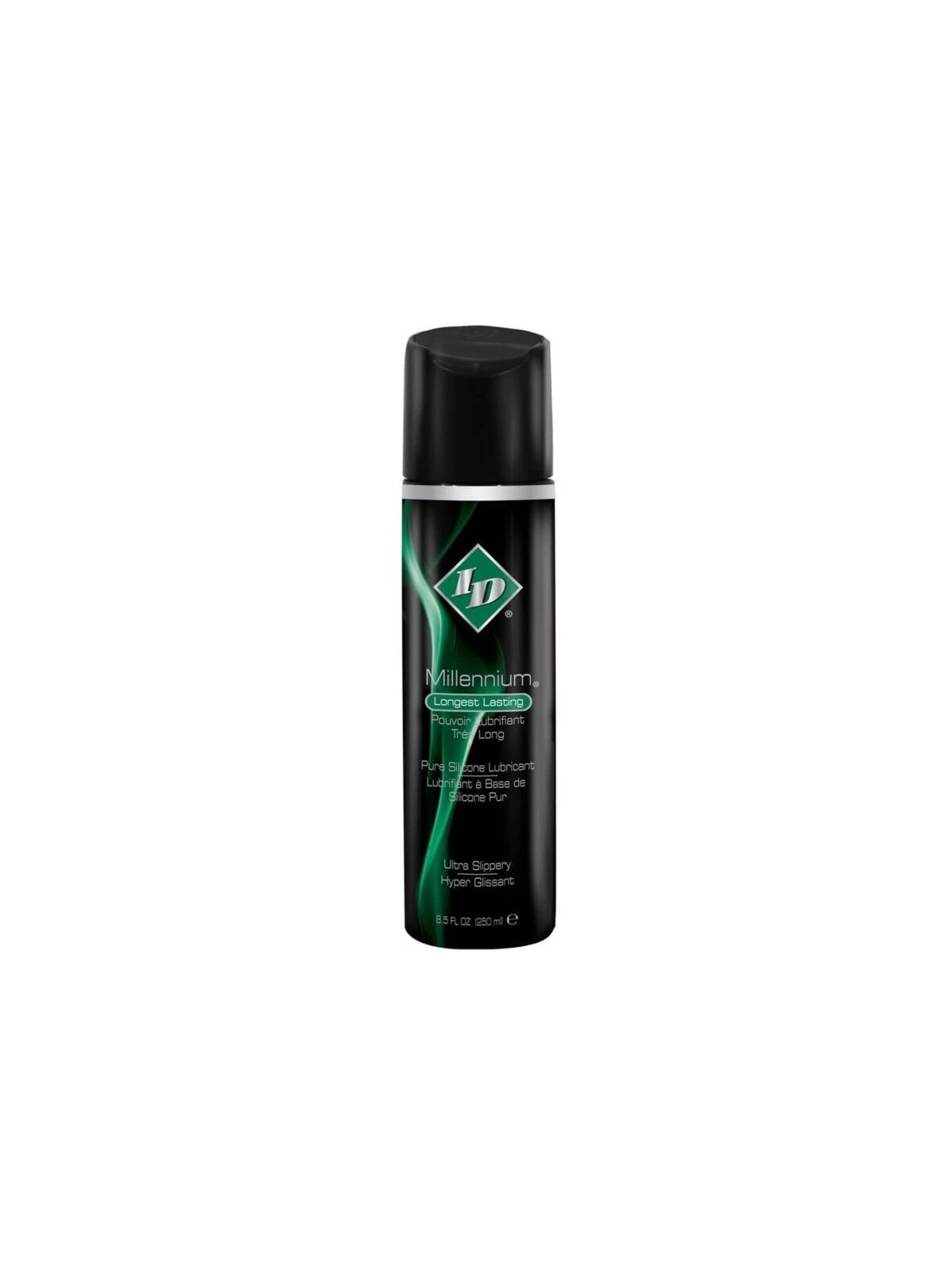 ID MILLENIUM - LUBRIFICANTE A BASE SILICONE LUNGA DURATA 250 ML