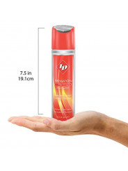 ID SENSATION - LUBRIFICANTE A BASE ACQUA CON EFFETTO CALORE 250 ML